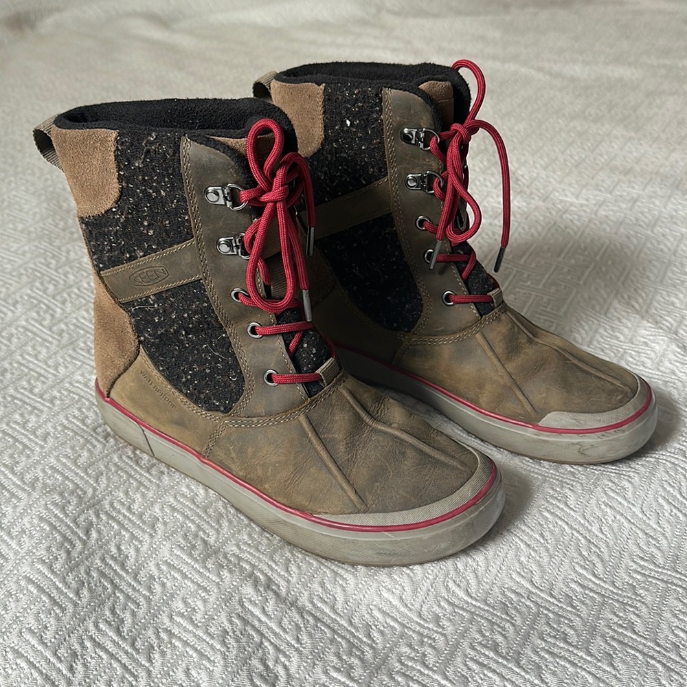 Keen Waterproof Boots